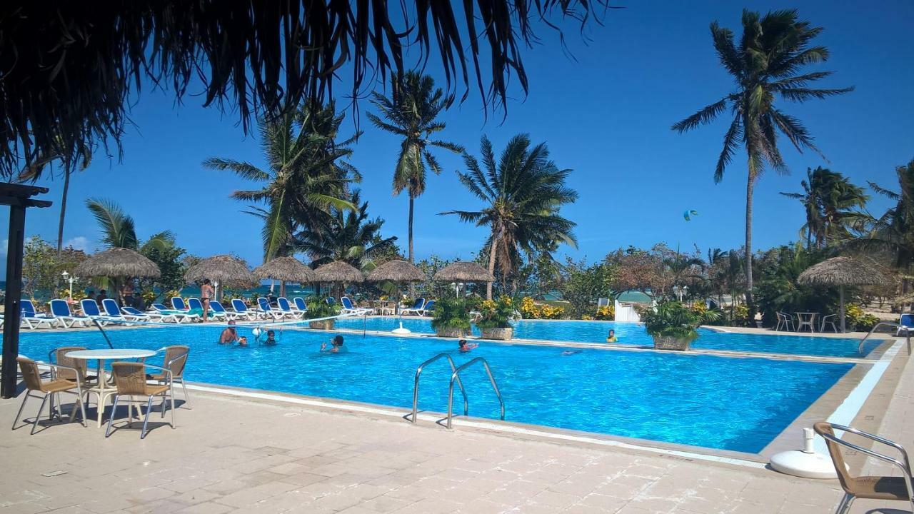 Hotel Villa Tropico Playa Jibacoa Esterno foto